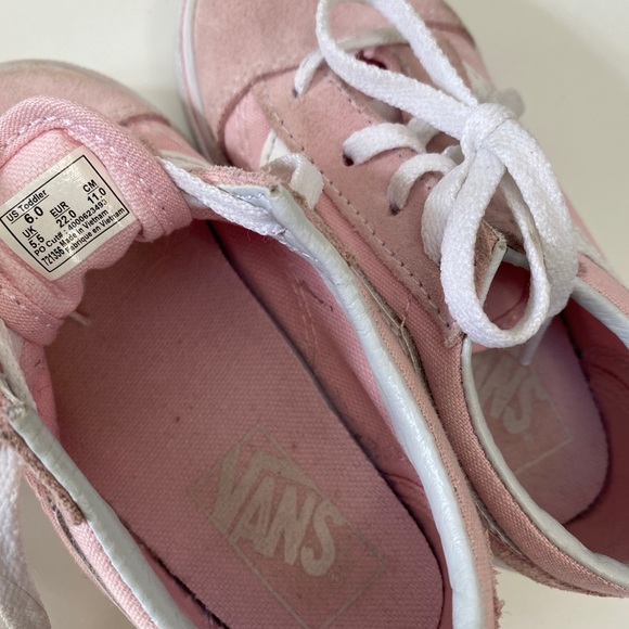 Vans pink old skools - Picture 4 of 4